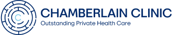 Chamberlain Clinic logo