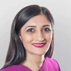 Dr Rupal Morjaria